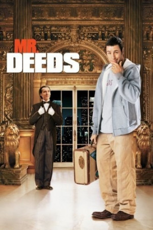 Amazon.com: Mr. Deeds: Adam Sandler, Winona Ryder, Peter Gallagher ...