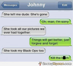 Dating Text Messages