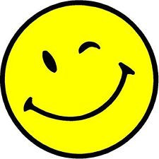 Related Pictures winking smiley face computer clip art thumbs up