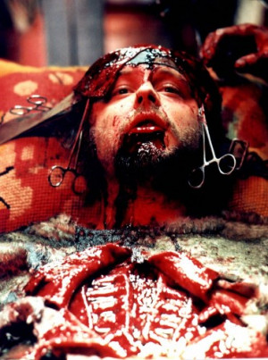 Do You Love Movies with Blood and Gore?