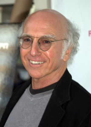 Larry David - WikiSein, the Seinfeld Encyclopedia