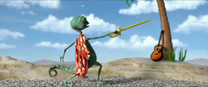 Rango (2011) Movie Screencaps