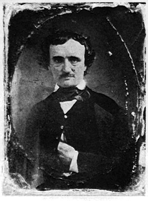 Edgar Allan Poe y el Misterio de la bella cigarrera