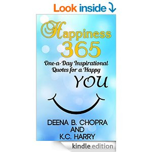 365: One-a-Day Inspirational Quotes for a Happy YOU (The Happiness 365 ...