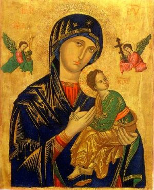 300px-Our_Mother_of_Perpetual_Help