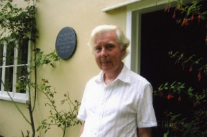 Ronald Blythe 2005 Photographic Print