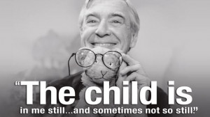 ... towards ecstacy inspirational quotes mr rogers quote play on childhood