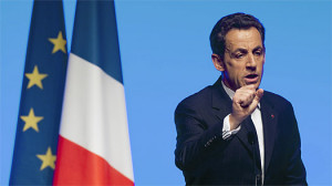 Nicolas Sarkozy