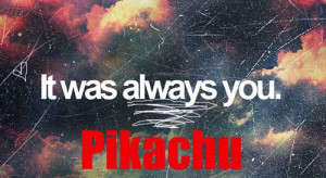 sarcastic instagram quote rebuttals pikachu