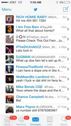 Rich Homie Quan Tumblr Quotes Quote