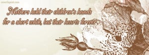 Mother Daughter Quotes Facebook Cover