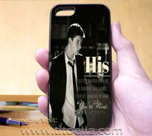 Home Page Phone Case iPod Case Shawn Mendes Quotes Phone Cases