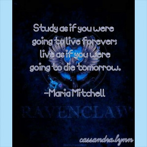 Harry Potter House Quotes: Ravenclaw