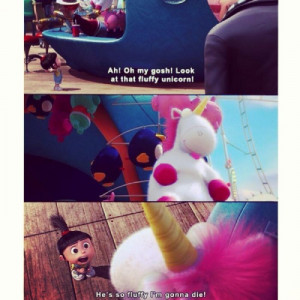 Related Pictures Despicable Me Agnes Quotes