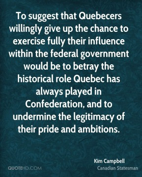 Confederation Quotes