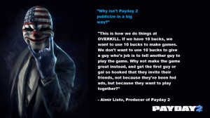 Payday 2 General FAQ & New User Tips