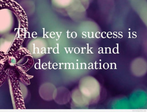 Sucess quote HD wallpaper