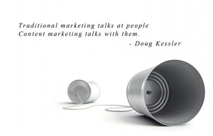 ... Content marketing has emerged as one of the most powerful marketing