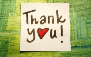 Thank You Picture - Thank You Quotes
