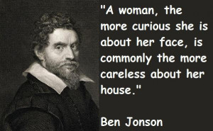 Ben jonson quotes 1