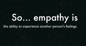 Lack Of Empathy Quotes