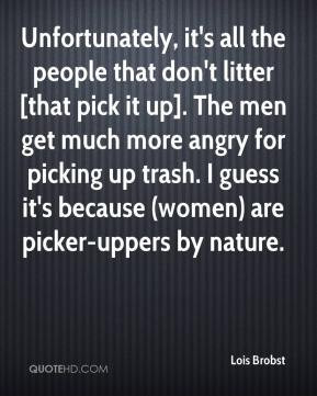 Litter Quotes