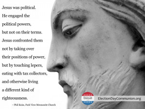 Election Day quote #2