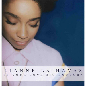 Album Title: Is Your Love Big Enough?