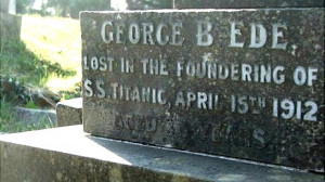 Titanic's lost crew members are remembered at Southampton's Old ...