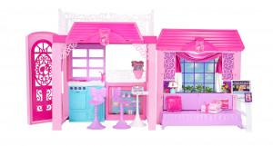 House, JCPenney Vacations, Barbie Glam Vacation House Sale, Barbie