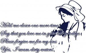 ll Be Waiting - Adele Song Lyric Quote in Text Image #2