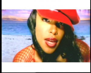 Aaliyah Rock The Boat Rare