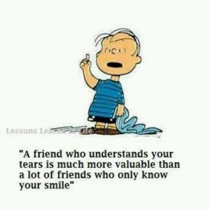 love Peanuts philosophers!