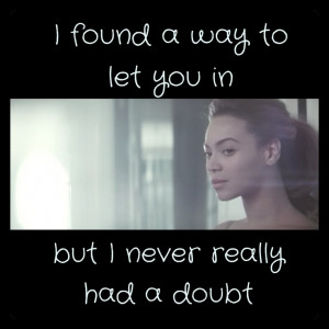 ... Halo, Music Quotes, Beyonce'S Halo, Doubt, Interesting Quotes, Halo 1
