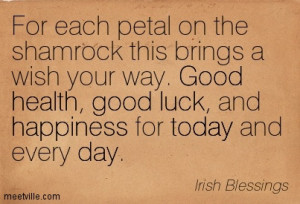 ... Blessings-good-health-happiness-day-today-luck-Meetville-Quotes-23904