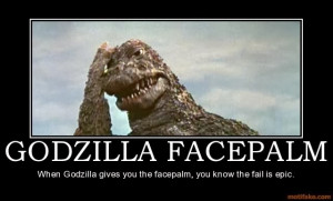 Forbes Hates Godzilla: Predicts Biggest Bomb Of 2014!