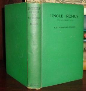 Details about Harris, Joel Chandler UNCLE REMUS His Songs and sayings