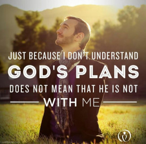 God's plans quotes god life faith plan