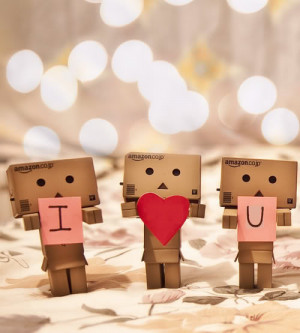 danbo robot x)