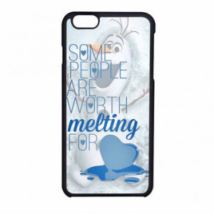 Olaf Funny Quote iPhone 6 Case