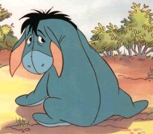 Eeyore on the Couch: Depression & How Therapy Can Help