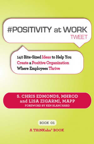 10 insights from # positivity at work tweet