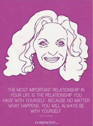 ... Diane von Furstenberg | fashion quotes | women quotes | beauty quotes