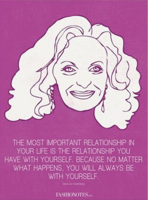 ... Diane von Furstenberg | fashion quotes | women quotes | beauty quotes