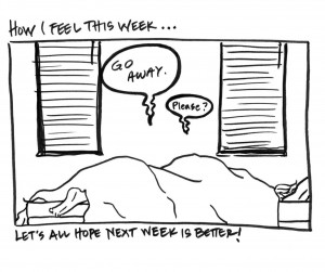 comic of the week