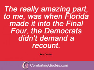 11 Quotes And Sayings From Ann Coulter