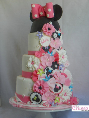 ... : http://cakecentral.com/g/i/2979135/minnie-mouse-bowtique-cake/ Like