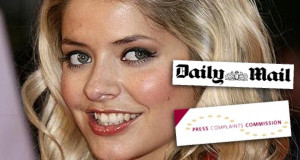... Is Svengali in Africa?” Daily Mail invented Holly Willoughby quote