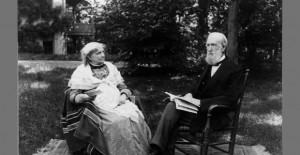 Isabella Beecher Hooker: The Forgotten Suffragette of the 19th Century
