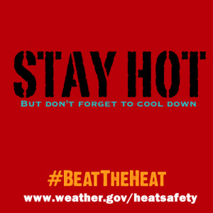National Beat the Heat Campaign